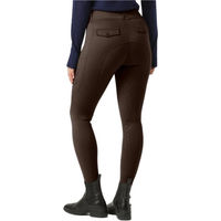 Produktbild von PS of Sweden Reithose Katja Full Grip für Damen mit Silikon Grip in Schwarz oder Braun Größe XS