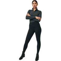Produktbild von PS of Sweden Reithose Katja Knie Grip für Damen in Schwarz Größe M