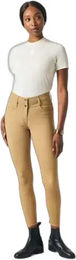 Produktbild von PS of Sweden Reithose Martina Full Grip für Damen in Gold Größe 38