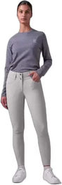 Produktbild von PS of Sweden Reithose Martina Full Grip für Damen in Grau Größe 44