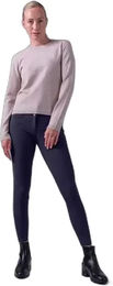 Produktbild von PS of Sweden Reithose Martina Mid Grip für Damen in Blau Größe 34