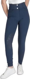 Produktbild von PS of Sweden Reithose Zephyra Laser Cut für Damen in Blau Größe 42