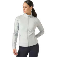 Produktbild von PS of Sweden Reitjacke Kaia Full Zip Damen Blau Grau Größe S