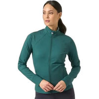 Produktbild von PS of Sweden Reitjacke Kaia Full Zip Damen Grün Größe S