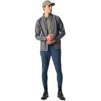 Produktbild von PS of Sweden Reitjacke Keith Full Zip für Herren in Grau Größe XS aus Polyamid