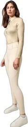 PS of Sweden Reitleggings Katja Damen mit Knie Grip in Beige Größe XL – Bild 1 von 4