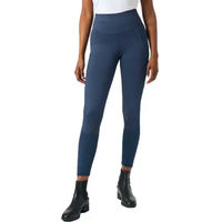 Produktbild von PS of Sweden Reitleggings Leslie Damen Full Grip Blau XS
