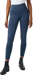 Produktbild von PS of Sweden Reitleggings Leslie Full Grip Damen Blau Größe S