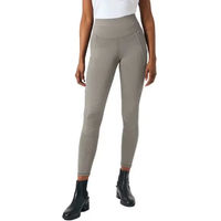 Produktbild von PS of Sweden Reitleggings Leslie Full Grip Damen Grau XS
