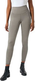 Produktbild von PS of Sweden Reitleggings Leslie Full Grip für Damen in Grau Größe L