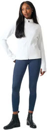 Produktbild von PS of Sweden Reitleggings Mid Grip Damen Blau Größe L