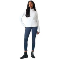 Produktbild von PS of Sweden Reitleggings Mid Grip Damen Blau XS