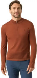 Produktbild von PS of Sweden Reitshirt Baselayer Richard Equimerino für Herren aus Wolle in Braun Größe S