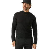 Produktbild von PS of Sweden Reitshirt Baselayer Richard Equimerino für Herren aus Wolle Schwarz Größe S