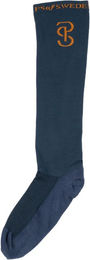PS of Sweden Reitsocken Sky Blau aus Baumwolle 2 Paar Größe 39/41 – Bild 1 von 3