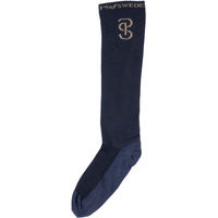 Produktbild von PS of Sweden Reitsocken Sky Blau aus Baumwolle Unisex Größe 42/45 2 Paar