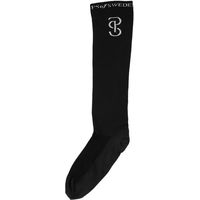 Produktbild von PS of Sweden Reitstrümpfe Sky für Damen aus Nylon Schwarz Größe 36-38 2 Paar