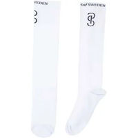 Produktbild von PS of Sweden Reitstrümpfe Sky Weiß Baumwolle Unisex Größe 36-38 2 Paar