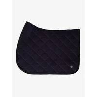 Produktbild von PS of Sweden Satteldecke Classic Corduroy Jump für Pferde in Blau