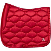 Produktbild von PS of Sweden Schabracke Ruffle Dressur Cranberry Red
