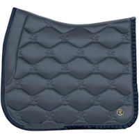 Produktbild von PS of Sweden Schabracke Ruffle Pearl Dressur Shadow Blue