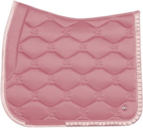 PS of Sweden Schabracke Ruffle Pearl Dressur Vintage Pink – Bild 1 von 1