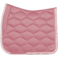 Produktbild von PS of Sweden Schabracke Ruffle Pearl Dressur Vintage Pink