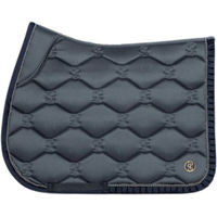 Produktbild von PS of Sweden Schabracke Ruffle Pearl Springen FULL Shadow Blue