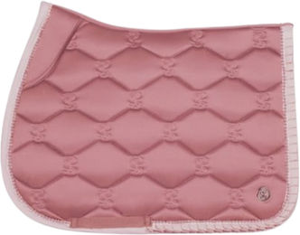 PS of Sweden Schabracke Ruffle Pearl Springen Full Vintage Pink – Bild 1 von 1