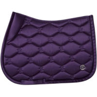 Produktbild von PS of Sweden Schabracke Ruffle Springen FULL Eclipse Purple