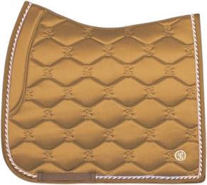 PS of Sweden Schabracke Signature Dressur Old Gold – Bild 1 von 1