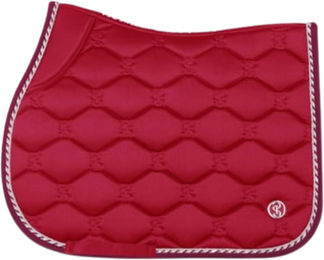 PS of Sweden Schabracke Signature Springen Cranberry Red – Bild 1 von 1