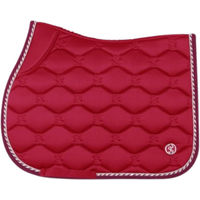 Produktbild von PS of Sweden Schabracke Signature Springen Cranberry Red