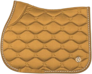PS of Sweden Schabracke Signature Springen FULL Old Gold – Bild 1 von 1