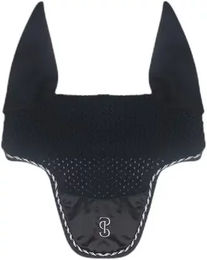 Produktbild von PS of Sweden Signature Fliegenhaube kurz Schwarz