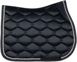 Produktbild von PS of Sweden Signature Springschabracke für Ponys in Schwarz