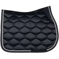 Produktbild von PS of Sweden Signature Springschabracke für Ponys in Schwarz