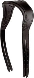 Produktbild von PS of Sweden Snaffle Relief D Kopfstück aus Leder in XL