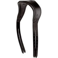 Produktbild von PS of Sweden Snaffle Relief D Kopfstück aus Leder in XL