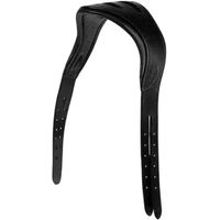 Produktbild von PS of Sweden Snaffle Ultimate Relief Kopfstück für Ponys aus Leder in Schwarz