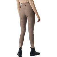 Produktbild von PS of Sweden Sommer-Reithose Charlotte Full Grip für Damen in Braun und Beige