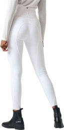 PS of Sweden Sommer-Reithose Charlotte Full Grip für Damen in Weiß Größe 42 – Bild 1 von 5