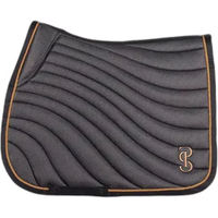 Produktbild von PS of Sweden Springschabracke Airflow Mesh für Vollblut in Schwarz