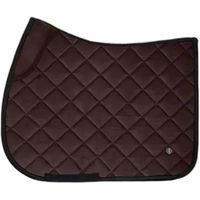 Produktbild von PS of Sweden Springschabracke Classic Corduroy für Warmblut in Coffee/Braun