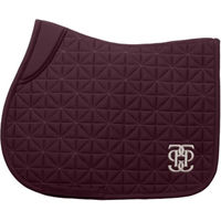 Produktbild von PS of Sweden Springschabracke Diamond Quilt Lila für Vollblut/VB
