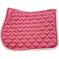 Produktbild von PS of Sweden Springschabracke Heart Rosa aus Polyester für Vollblut