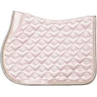 Produktbild von PS of Sweden Springschabracke Heart Rosa Weiß aus Polyester