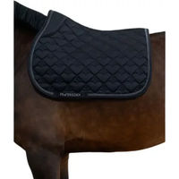 Produktbild von PS of Sweden Springschabracke Heart Schwarz aus Polyester