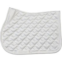 Produktbild von PS of Sweden Springschabracke Heart Weiß aus Polyester