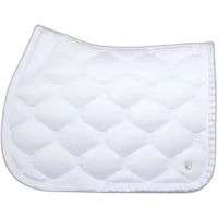 Produktbild von PS of Sweden Springschabracke Ruffle Weiß Cob